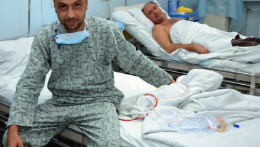 Още две бъбречни трансплантации приключиха успешно в Александровска болница късно вечерта на 25 октомври 
