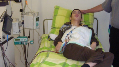 Юлия Старчева: Синът ми беше в будна кома - лекуваме го със стволови клетки! 