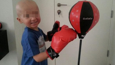 Мирослав Дойчев: Синът ми имаше тумор, голям колкото главата му!