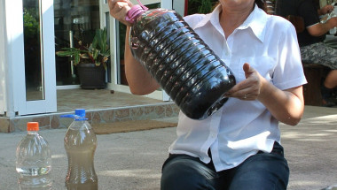 След публикация във в. “Доктор” „В Симеоновград пият отровена с манган вода”