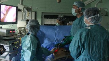 Във Военна болница спешно трансплантираха черен дроб!