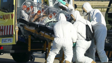 Проф. д-р Тодор Кантарджиев: Заради ебола лекарите трябва да питат пациентите си къде са били!
