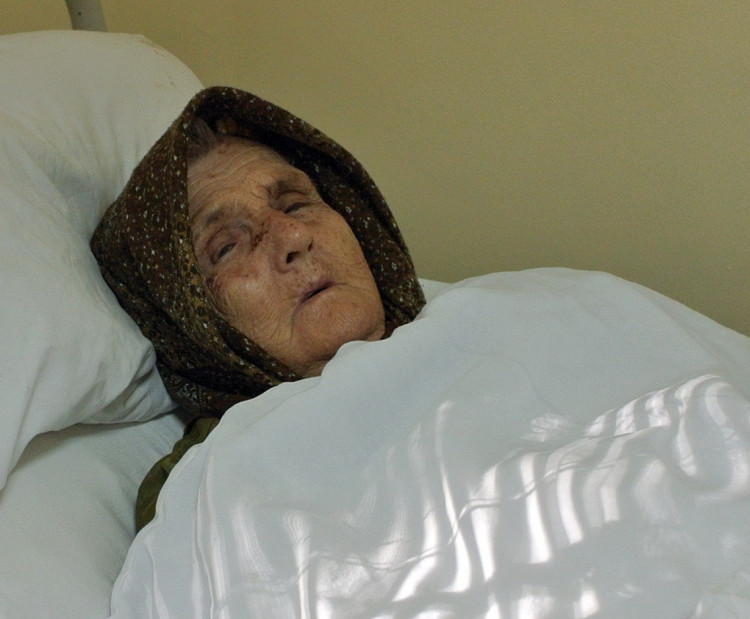 Баба Мавруда: Чух как пукаха костите ми, когато ме удряха!