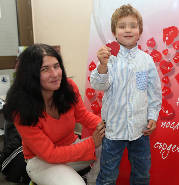 Десислава Димитрова: Детето ми оцеля след 8-часова сърдечна операция!
