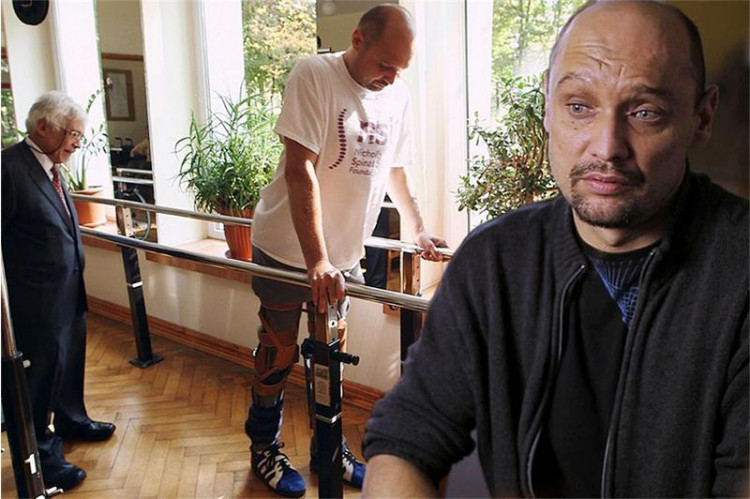 Българският лекар Павел Табаков оперира парализиран мъж, той проходи!