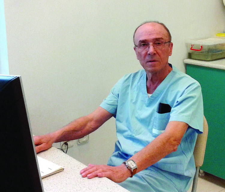Д-р Димитър Братованов:  Половин век оперирам - да спасиш живот е удоволствие!