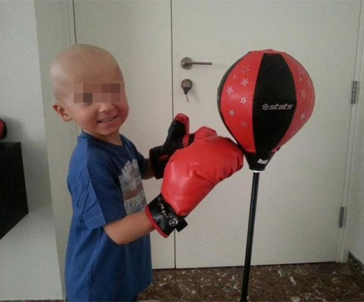 Мирослав Дойчев: Синът ми имаше тумор, голям колкото главата му!
