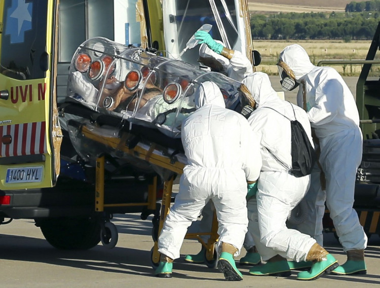 Проф. д-р Мира Кожухарова: Ебола е смъртоносен, няма ваксина и лекарство против него!