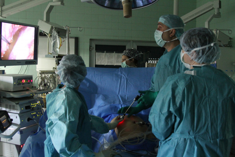 Във Военна болница спешно трансплантираха черен дроб!