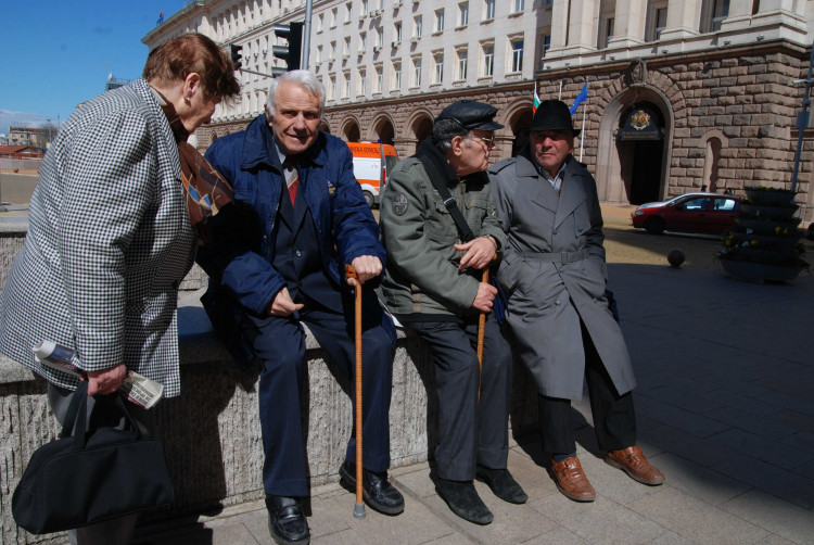 България е №1 по темп на застаряване на населението