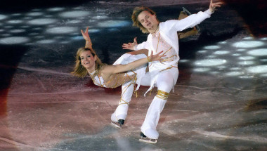 Албена Денкова: Кракът ми беше срязан до кокал, но се върнах на леда!