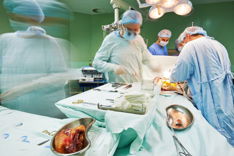 120 души са спасени с трансплантации през 2014-а!