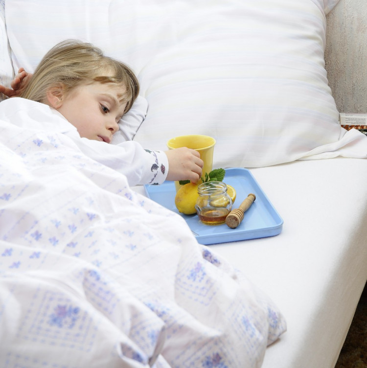 От храненето зависи имунитетът на детето