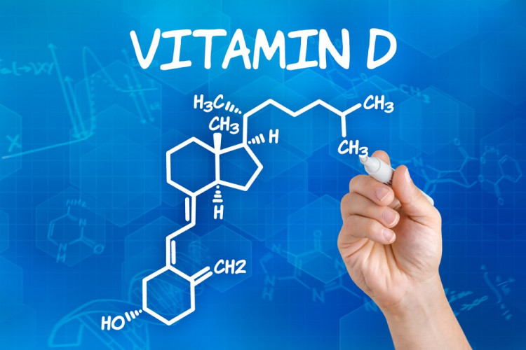 Витамин Д е задължителен при рахит
