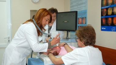 Доц. д-р Виолета Чернодринска: Единствено в „Александровска” лекуваме очните проблеми на недоносените с лазер