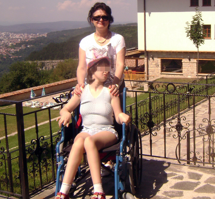Диана Маркова: Пълнолетните хора с увреждания са затворници вкъщи