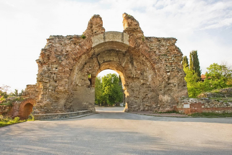 Хисар – град, който лекува от древността! 