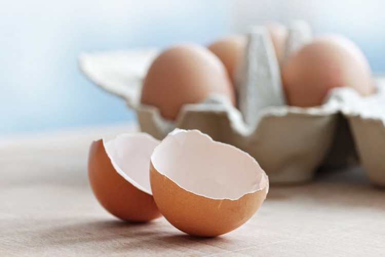 Консумирането на брашно от яйчени черупки гарантира ли здрави кости?