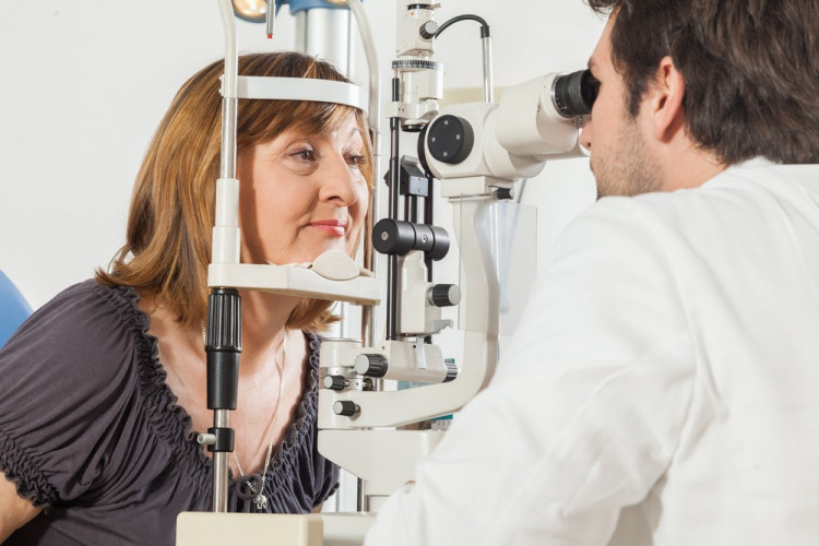 Възможно ли е грипът да увреди зрението?