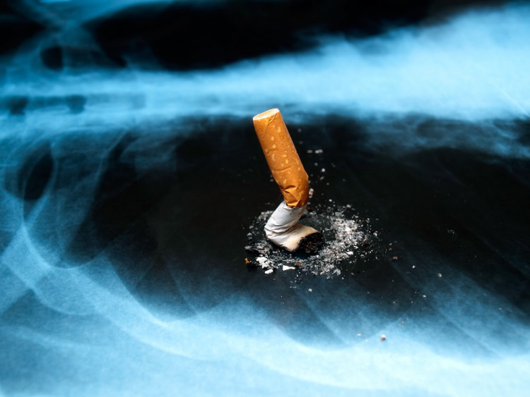 Уникален наноничип открива рака на пушачите 