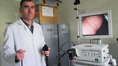 С модерна апаратура в Александровска болница откриват по-малки от 1 микрон карциноми!