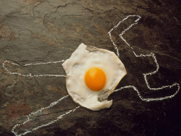 Диетолозите ни лъгаха 50 г., че сланината и яйцата са вредни