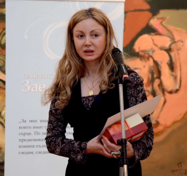 Д-р Марияна Симеонова: Хората трябва да имат право на кръстосано донорство в България!