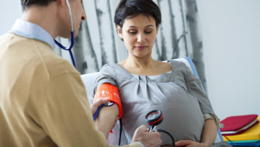 Как да се справим с ниското кръвно по време на бременност?