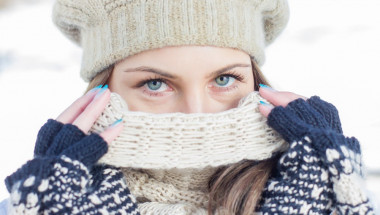 Как да се погрижим за зрението си през зимата?