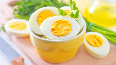 Яйцата не вредят на здравето