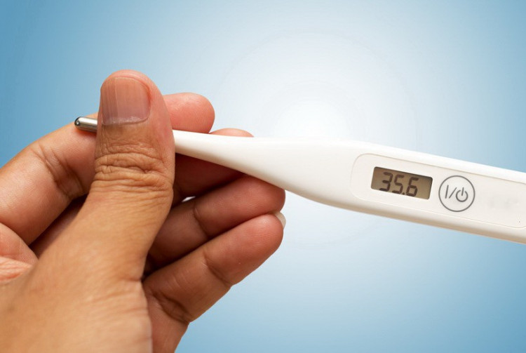 Кога температурата на тялото е по-ниска от нормалното? 