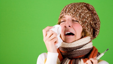 Как да си помогнем при грип и простуда?