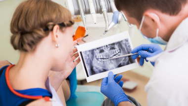 Кистата в устата може да причини некроза на зъб