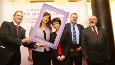 В парламента беше даден старт на седмицата за предпазване от рак на маточната шийка