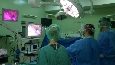 В „Пирогов” оперираха безкръвно сърцето на буден пациент
