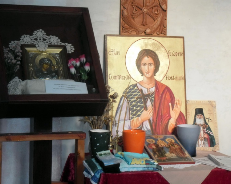 Д-р Камен Данов: Чудотворна икона на Св. Георги спасява болни в „Александровска”
