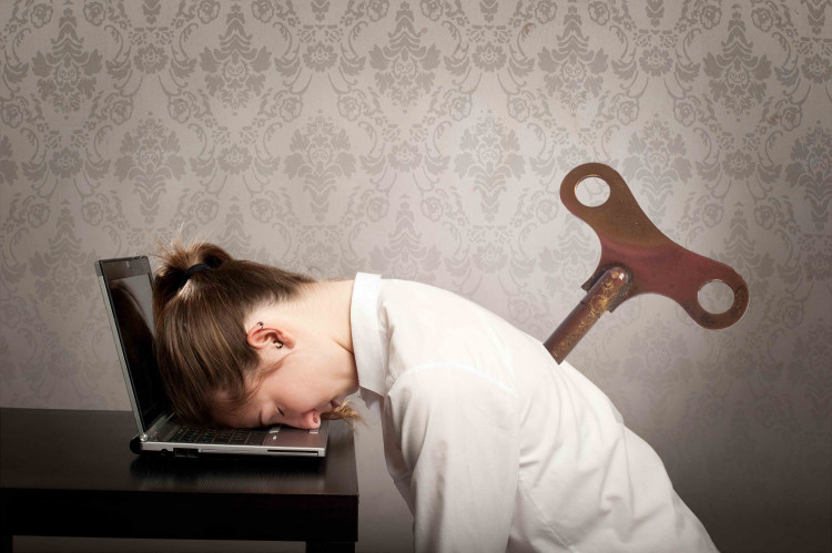 10 причини за хроничната умора и как да се борим с тях