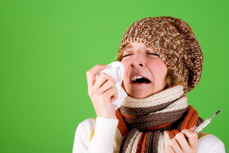 Как да си помогнем при грип и простуда?