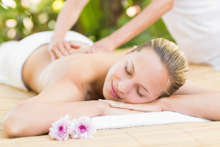 Балансиращ масаж връща здравето