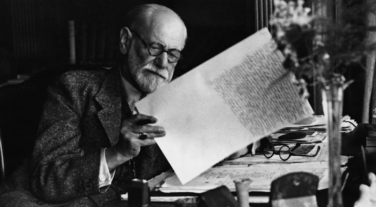 5 велики открития на Зигмунд Фройд