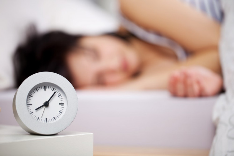 Експерти установиха голямата полза от спането на лявата страна