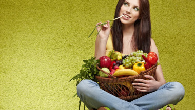 Яжте плодове и зеленчуци, и ще живеете дълго