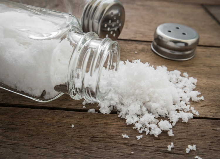  Вредна ли е солта в крайна сметка, или не?! 