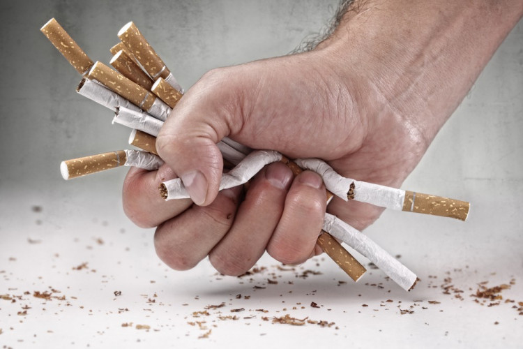 Най-ефективният способ за отказване на цигарите