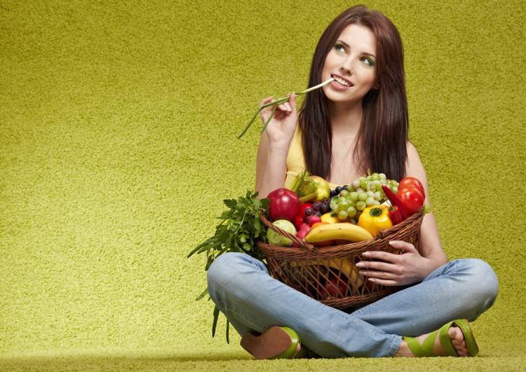 Яжте плодове и зеленчуци, и ще живеете дълго