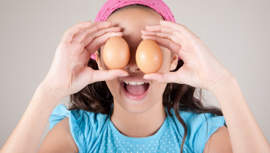 Помагат ли при ечемик компреси с яйце?