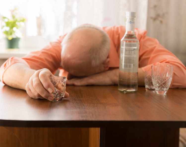 30% от българите редовно се напиват