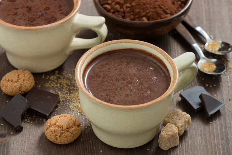 Шоколадът – най-вкусният лек срещу кашлица