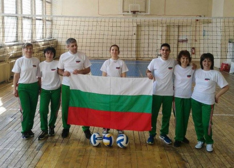 Емилия Славчева: Спортът е 50% от лечението на болестта на Бехтерев