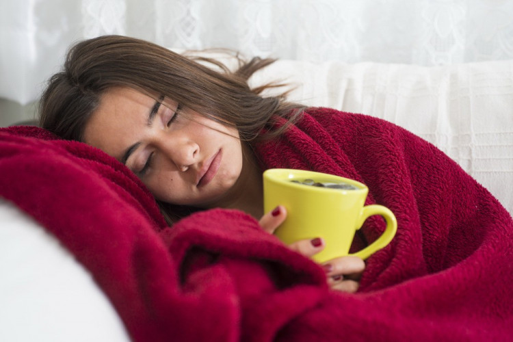  Уморявате се бързо след грип? Веднага на лекар 